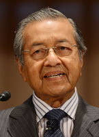 Tun Dr Mahathir Mohamad