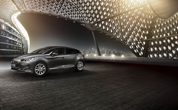 PREMIUM WAVEMAKER: The Citroen DS5, powered by a 1.6-litre twin-scroll turbo high-pressure engine, is expected to make waves in the premium segment.  