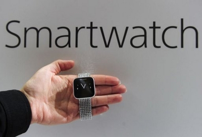 In smartphone's wake comes the intelligent watch. -AFP photo