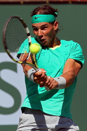 Rafael Nadal