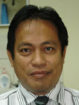 Dr Abdul Rahman Ismail