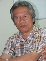 Nicholas Bawin Anggat
