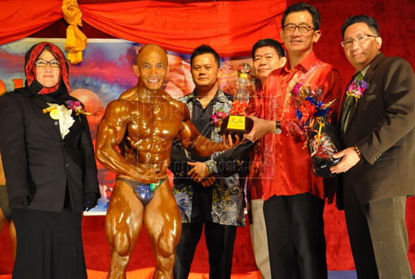 Kuching dominates Mr Sarawak contest – BorneoPost Online | Borneo