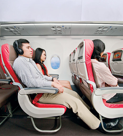 Malindo Air Not Just Low Cost Borneo Post Online