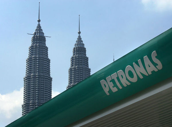 STILL COMMITTED: Petronas remains committed to using Brent as a benchmark for buying and selling oil even amid accusations of price fixing. — Bloomberg photo