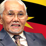 Minister deputy of sarawak chief Abang Johari