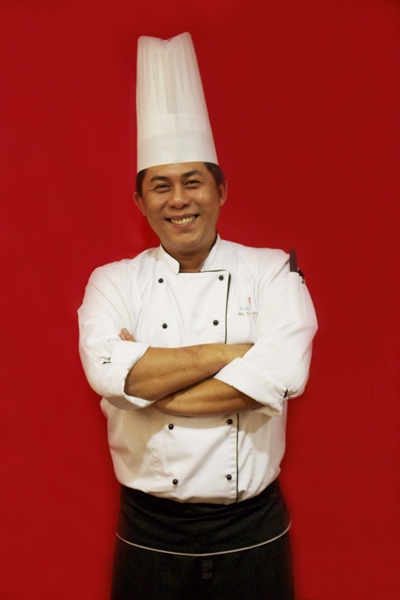 Executive Sous Chef Ng Thiam Chon