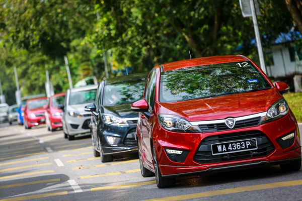 While most car buyers in East Malaysia looked for manual transmission cars, the entry of Proton Iriz has led the market to migrate into the auto transmission segment which augurs well for the group. 