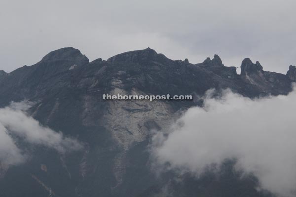 The majestic Mt Kinabalu is the holy mountain of the Kadasan/Dusun community. It has been the belief of the locals that the wrath of Kinorohigan had caused the earthquake following the disrespectful conducts of 10 foreigners on May 30.