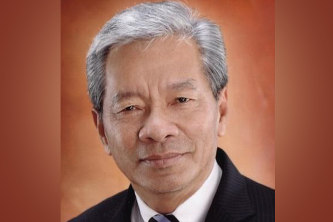 Tan Sri Datuk Amar Dr James Jemut Masing