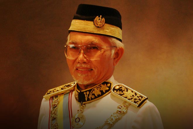 Tun Pehin Sri Abdul Taib Mahmud