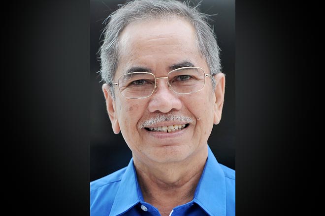 Dato Sri Wan Junaidi Tuanku Jaafar