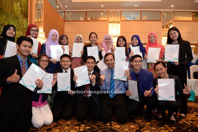 Petronas scholarship