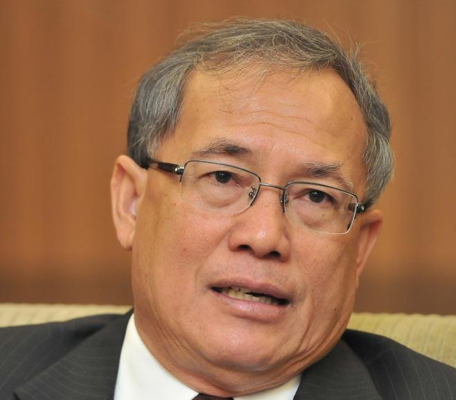 Datuk Seri Richard Riot