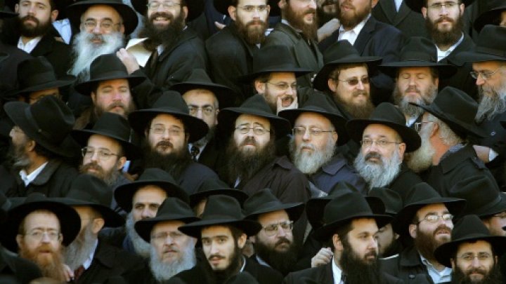 For Jewish citizens, all weddings and divorces in Israel are under the control of the ultra-Orthodox chief rabbinate -© Getty/AFP/File