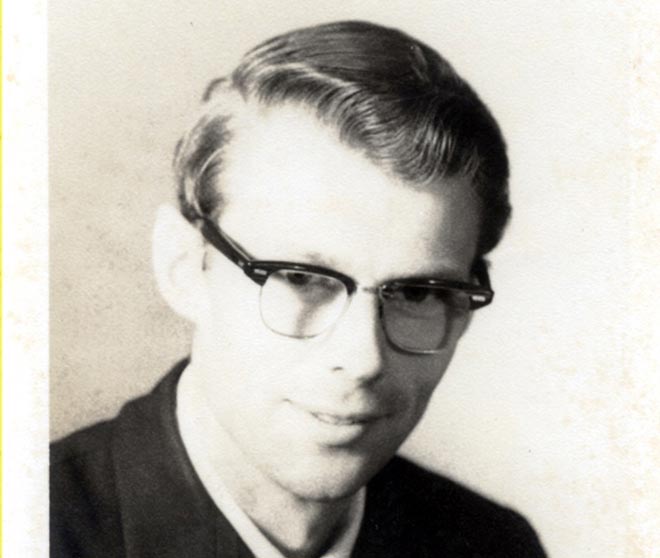  A young Vergeer. 