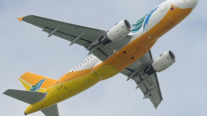 © AFP/File | Cebu Pacific's budget carrier model has thrived in the archipelagic nation of 100 million people, flying to 34 domestic destinations and 28 overseas