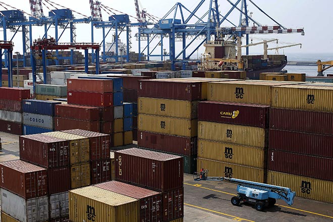 The ongoing slowdown in China’s demand for major Asean’s exports will not potentially derail the region’s economic growth as analysts believe, the impact will likely be manageable. — Reuters photo