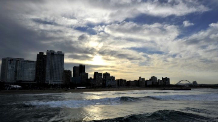 © AFP/File | Durban is the only city bidding to host the 2022 Commonwealth Games 
