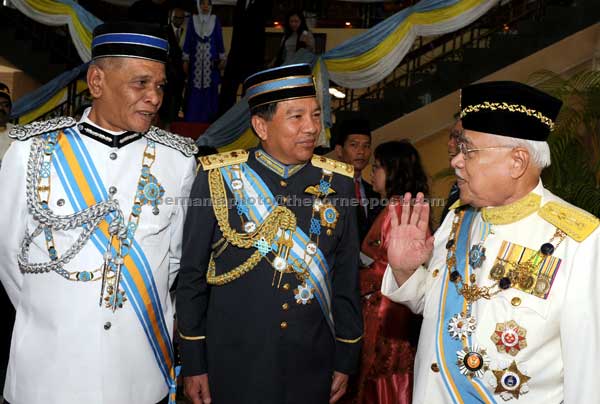 Darjah kebesaran pulau pinang