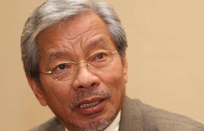 Tan Sri Datuk Amar Dr James Masing