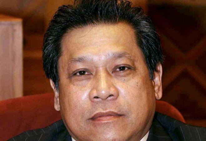 Tan Sri Pandikar Amin Mulia