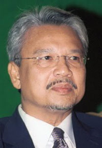 Datuk Seri Ahmad Husni Hanadzlah