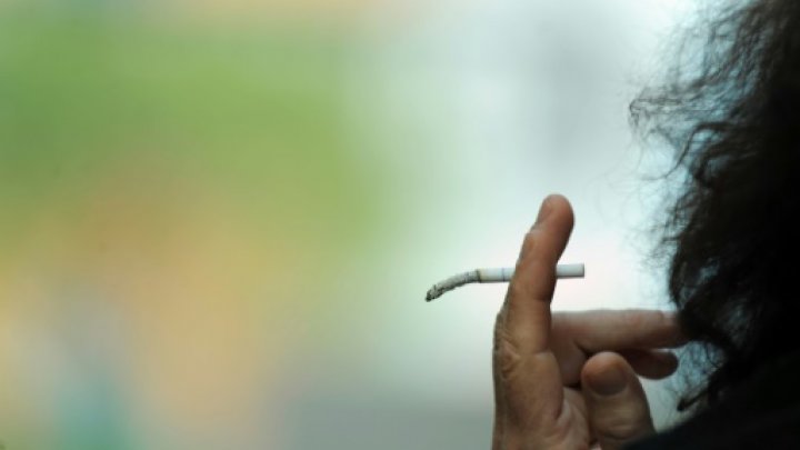 © AFP/File / by Mariette Le Roux | China consumes over a third of the world's cigarettes, and has a sixth of the global smoking death toll 