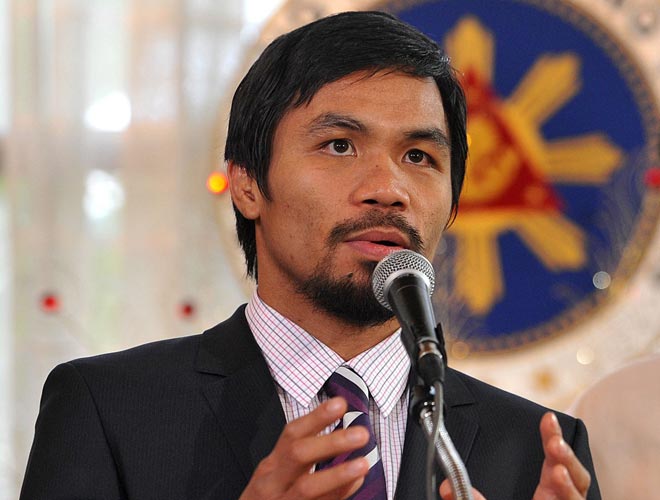 Manny Pacquiao