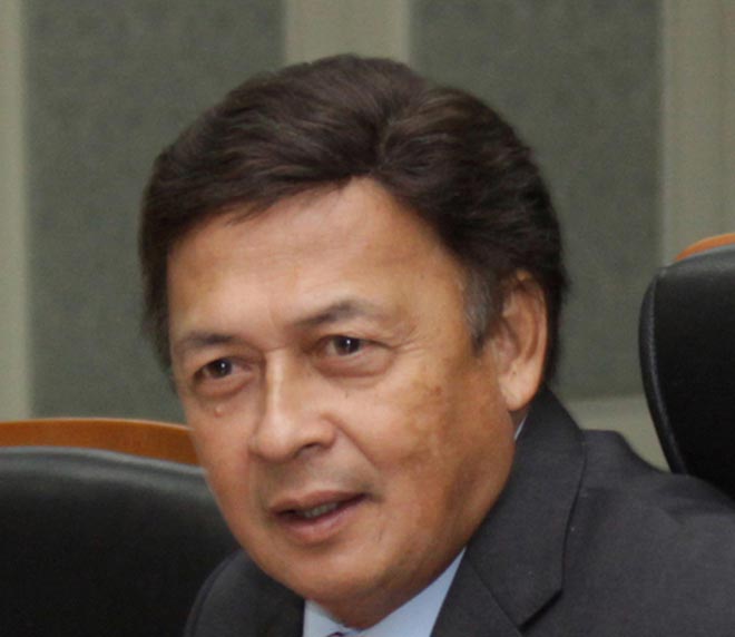 Tan Sri William Mawan Ikom