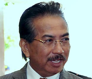 Datuk Seri Panglima Musa Haji Aman