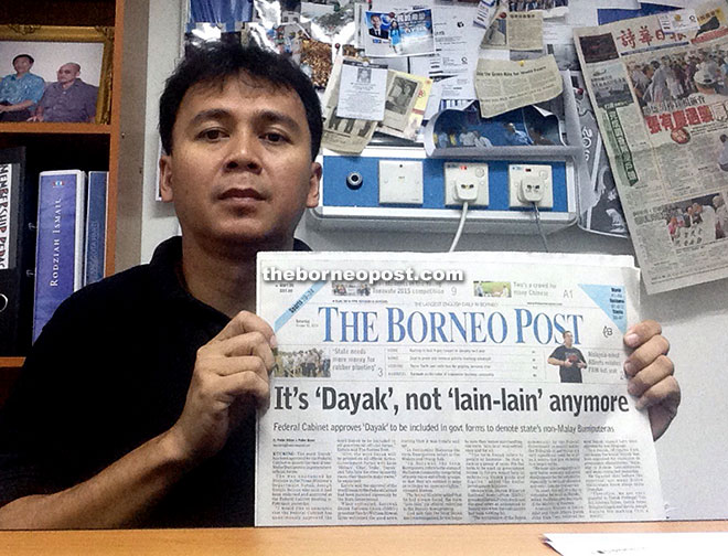 News borneo post Borneo Post