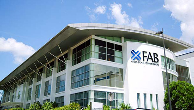 Sarawak xfab 1st Silicon