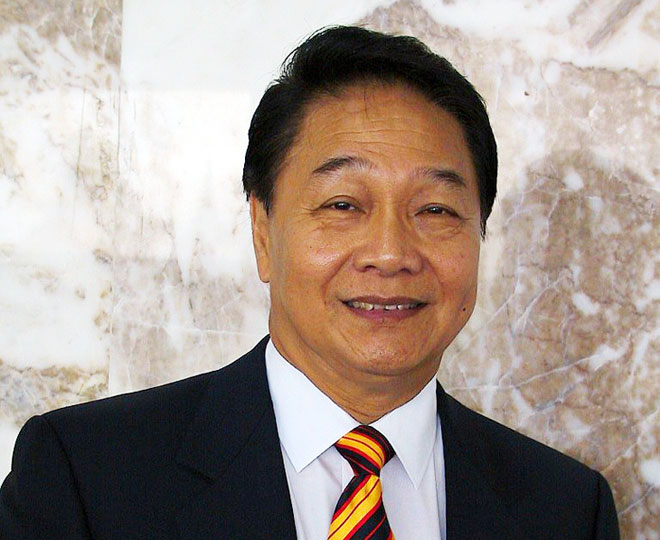 Dato Sri Wong Soon Koh