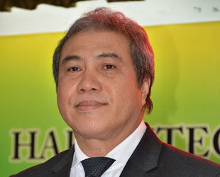 Datuk Amar Awang Tengah Ali Hassan