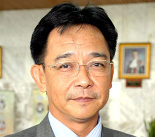 Datuk Abdul Karim Rahman Hamzah