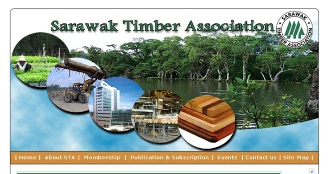 Sarawak Timber Association (STA) 
