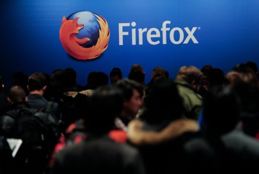 AFP/File | Mozilla's mobile web browser failed to gain traction 