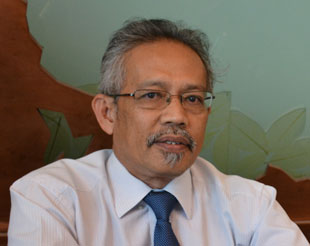 Prof Dato Dr Sabarudin Mohd