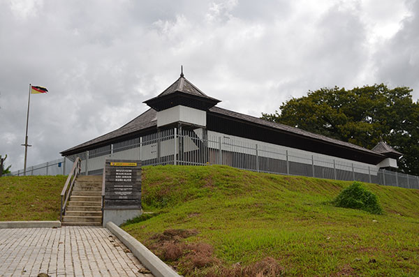 The oldest heritage building in Sri Aman — Fort Alice — will be included as part of the ‘Beyond Batang Ai Excursion’.