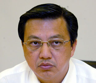 Datuk Seri Liow Tiong Lai