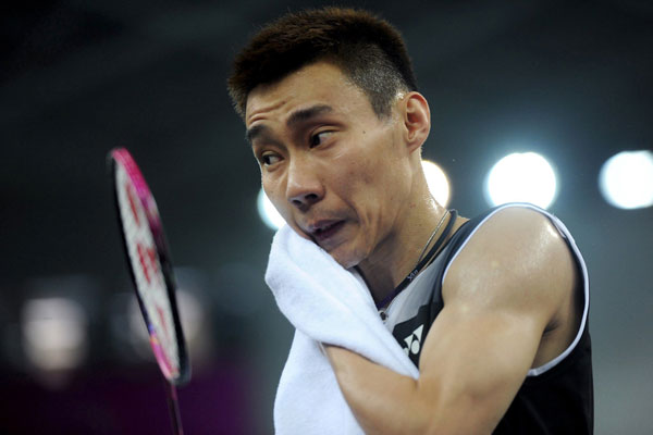 Datuk Lee Chong Wei