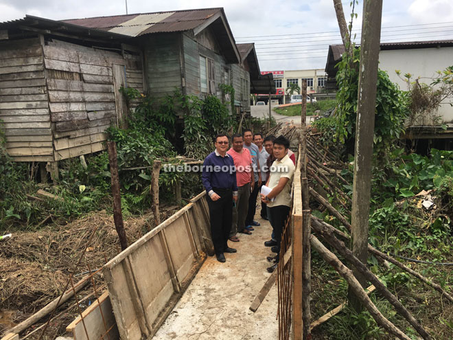 Kampung sinar budi baru