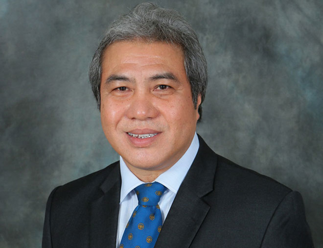 Datuk Amar Awang Tengah Ali Hasan