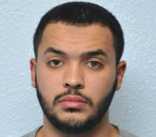 hoto released by Britain's Crown Prosecution Service (CPS) in London on March 23, 2016 shows Tarik Hassane, who in February 2016 pleaded guilty to conspiracy to murder and preparation of terrorist acts  -AFP