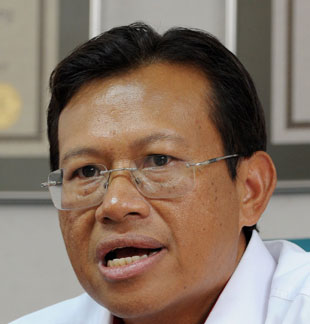 Datuk Seri Ahmad Shabery Cheek 