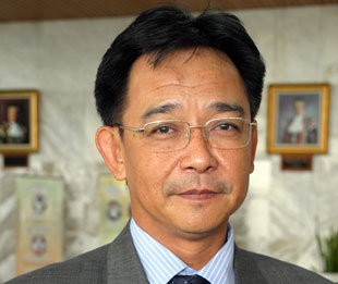 Datuk Abdul Karim Rahman Hamzah