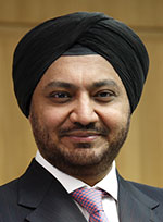 Datuk Seri Ranjit Ajit Singh