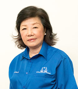 Kapitan Datuk Janet Lau