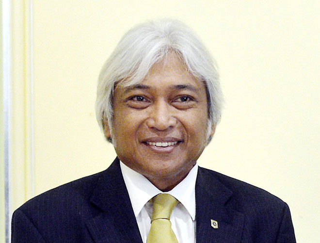 Datuk Muhammad Ibrahim